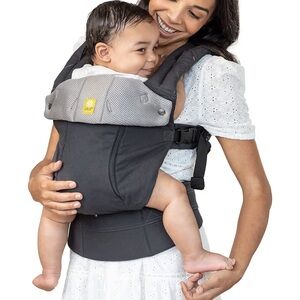 LÍLLÉbaby Complete All Seasons Ergonomic 6-in-1 Baby